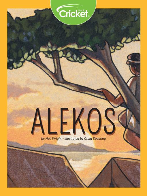 Title details for Alekos by Nell Wright - Available
